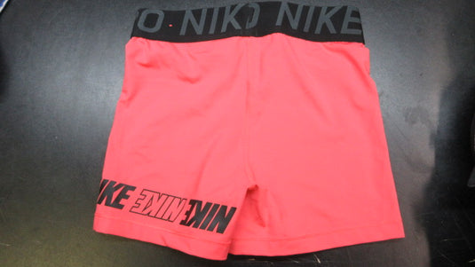 Used Nike Pro Spandex Shorts - Size Medium