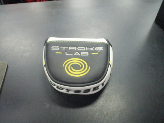 Load image into Gallery viewer, Used Odyssey Stroke Lab Putter Head Cover

