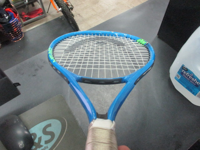 Load image into Gallery viewer, Used Head Speed 25" Tennis Racquet (BENT)
