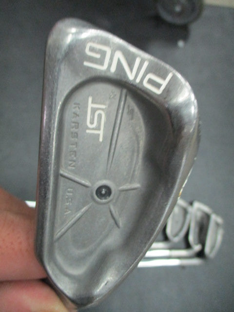 Load image into Gallery viewer, Used Ping IST-K Black Dot Iron Set 3-9 , SW - RH
