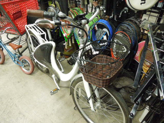 Used Phantom Swirl Electric Bicyle Battery Only Holds 50% Charge