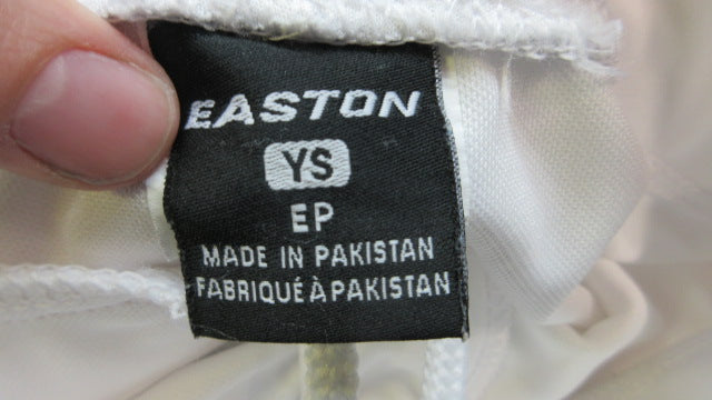 Load image into Gallery viewer, Used Easton Pull Up Knicker Baseball Pants - Size Youth Small
