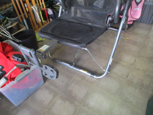 Used Ab Lounge Club Ab and Stretch Chair
