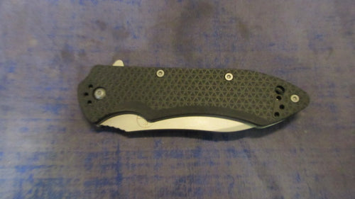 Used Leupold Folding Knife