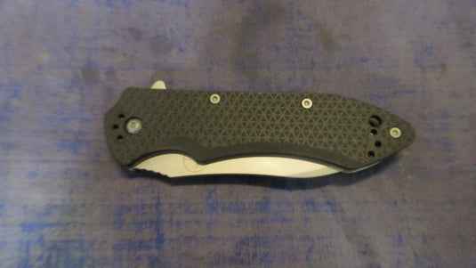 Used Leupold Folding Knife