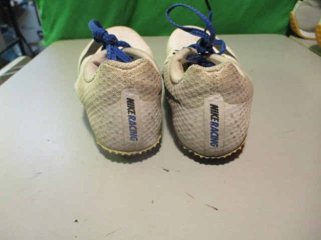 Load image into Gallery viewer, Used Nike Racing Size 4 Track &amp; Field Spike Shoes
