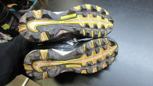 Used Nike Vapor Shark Football Cleats - Size Youth 4