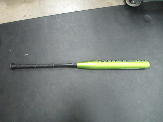 Used Miken Freak Black (-7) 34