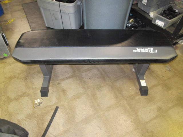 Load image into Gallery viewer, Used Fitness Gear FLAT BENCH
