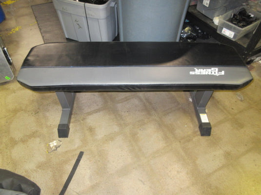 Used Fitness Gear FLAT BENCH