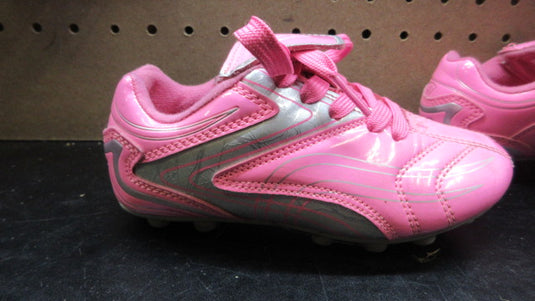 Used Vizari Striker FG Soccer Cleats - Size Youth 11.5