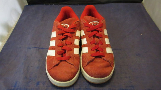 Used Adidas Campus Elastic Laces Shoes Youth Size 2