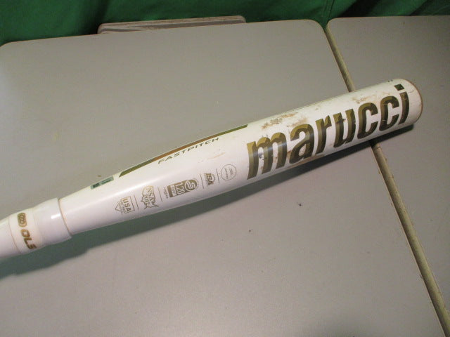 Load image into Gallery viewer, Used Marucci mdx max composite fastpitch softball bat 29/18 -11
