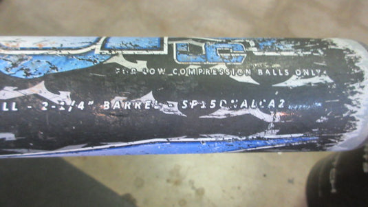 Used Monsta DNA LC 34" (-7) Composite ASA Softball Bat