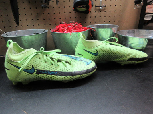 Used Nike Phantom GT Academy Soccer Cleats - Size Youth 6