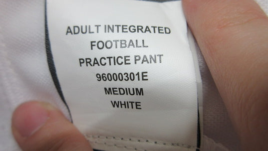 Used Schutt Integrated 7 Padded Football Pants - Size Med
