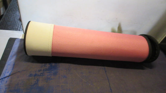 Used Century Zip Up Round Cylinder Training Weapon Holder