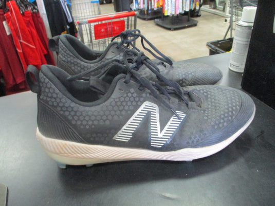Used New Balance COMPv3 TPU Size 10.5 Baseball Cleats