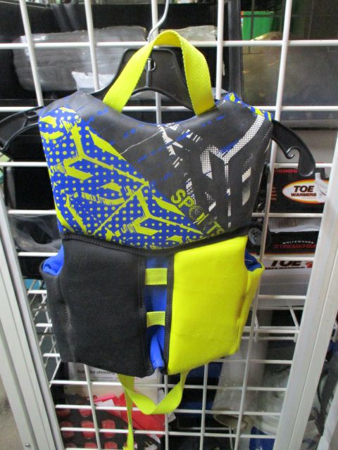Load image into Gallery viewer, Used HO Sports Life Jacket Youth Size Child

