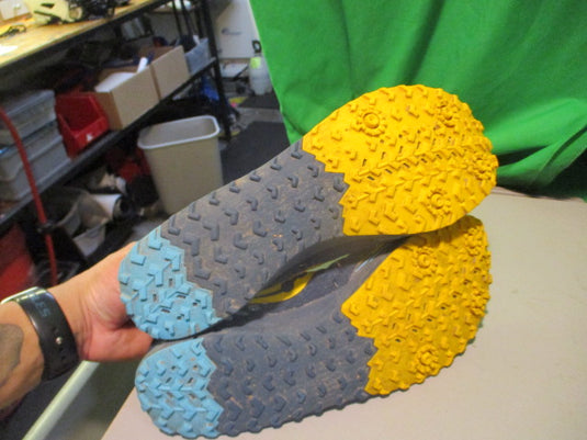 Used Saucony Kilkenny 9 Cross Country Size 10 Running Shoes