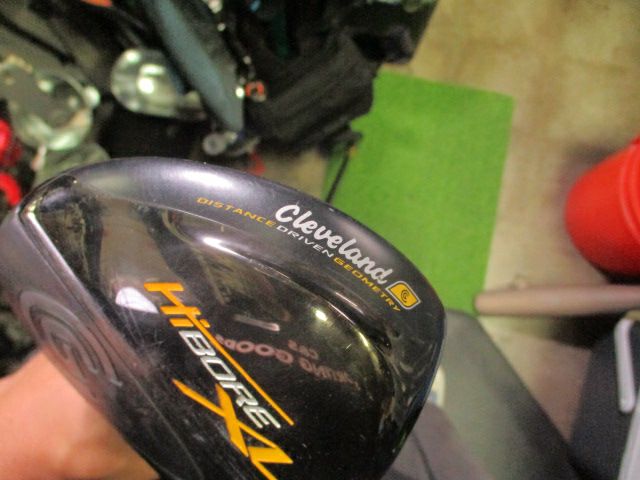 Load image into Gallery viewer, Used Cleveland HiBore XL High MOI 10.5º Right Hand Driver

