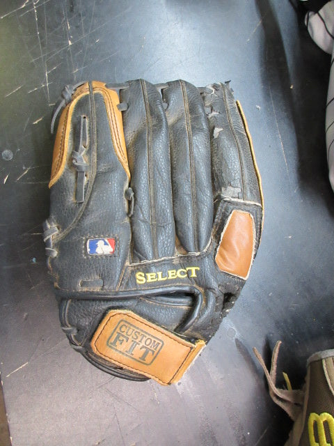 Used Wilson Pro Select 12.5" Leather Glove - RHT