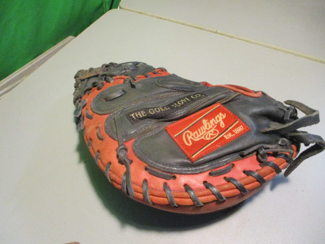 Load image into Gallery viewer, Used Rawling GG Elite 32&quot; Catchers Mitt - RHT
