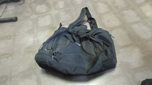 Used Callaway Golf Small Duffle Bag - missing strap hoop & discoloration on back
