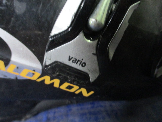 Load image into Gallery viewer, Used Salomon Performa 4.0 Downhill Ski Boots Size 25.5
