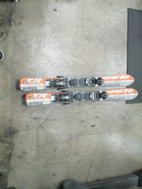 Load image into Gallery viewer, Used Elan Hyper XRJ Junior Size 90Cm Downhill Ski Boots
