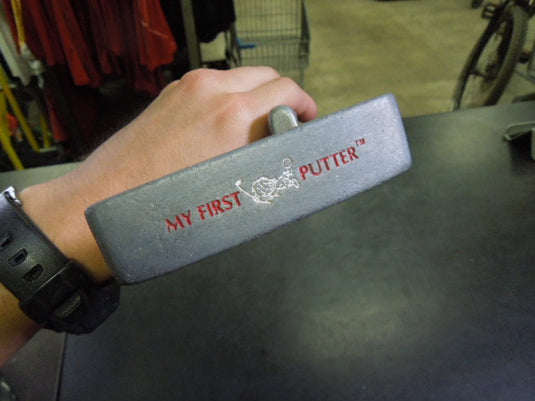 Used My First Putter Right Hand Blade Putter