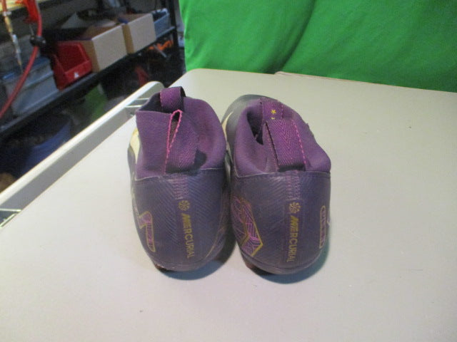 Load image into Gallery viewer, Used Nike Mercurial Bappe Youth 3.5 Soccer Cleats

