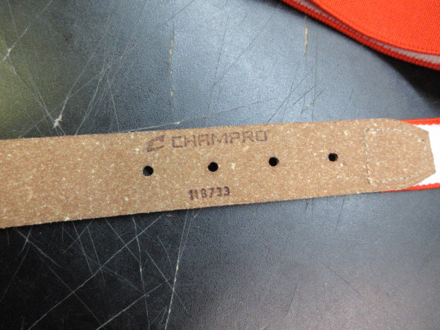 Load image into Gallery viewer, Used Champro Baseball Belt - Youth
