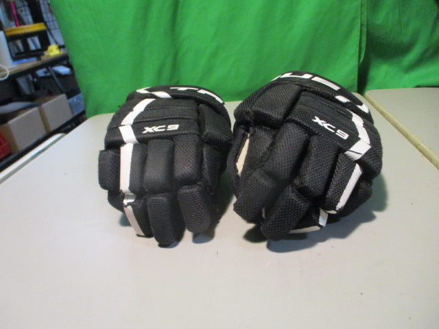 Load image into Gallery viewer, Used True XC9 10&quot; Hockey Gloves
