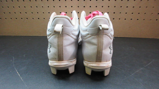 Used Under Armour Spotlight Football Cleats - Size 8.5