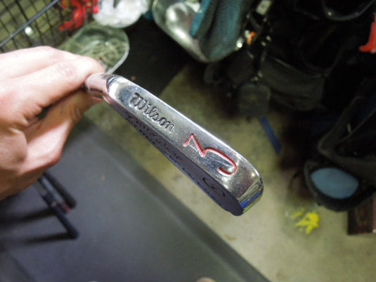 Vintage Wilson Patty Berg Cup Defender Left Hand 3 Iron