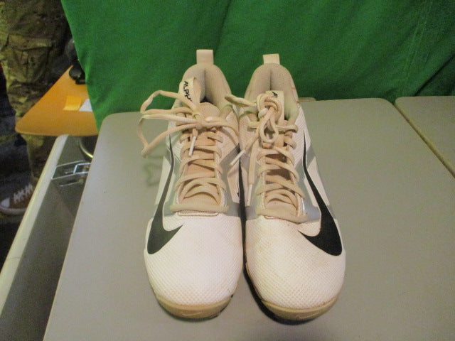 Load image into Gallery viewer, Used Nike Alpha Menace 4 Shark Size 7.5 Football Cleats
