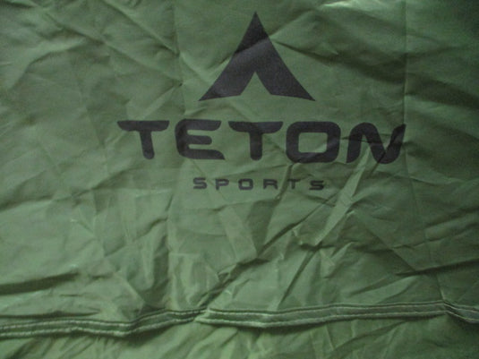 Used Teton Vista Quick 1 Person Tent