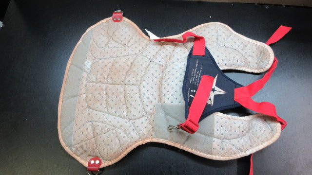 Load image into Gallery viewer, Used All Star System 7  Catchers Chest Protector - 9-12
