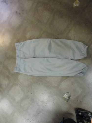 Used Franklin Elastic Bottom Youth XL Baseball Pants
