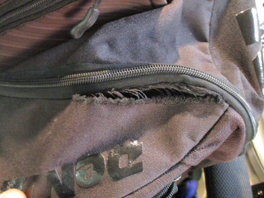 Used Demarini Baseball / Softball Backpack (Rip In bag See Pics)