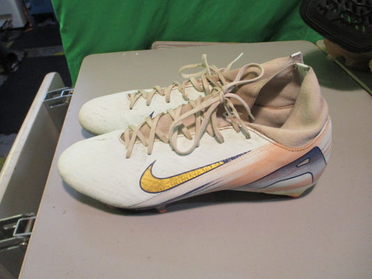 Used Nike Air Zoom Size 9.5 Soccer Cleats