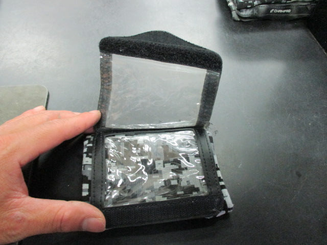 Load image into Gallery viewer, Used Champro Youth Football Wristband Playbook
