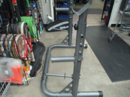 Used Standard Squat Stand