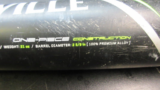 Used Louisville Slugger Vapor 30" -9 USA Alloy Baseball Bat