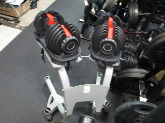 New Rising Sports ADJUSTABLE DUMBBELL Stand (Does Not Include Dumbbells)
