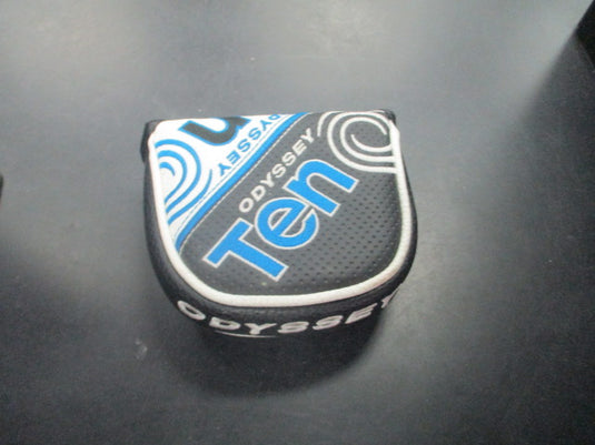 Used Odyssey Ten Putter Golf Head Cover