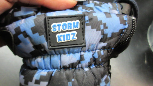 Used Storm Kidz Winter Snow Boots - Size 5T