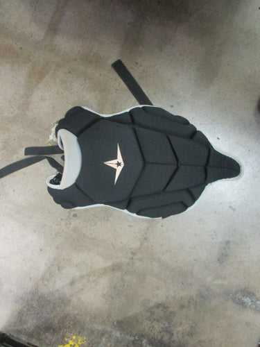 Used All-Star Catcher Chest Protector Size Youth