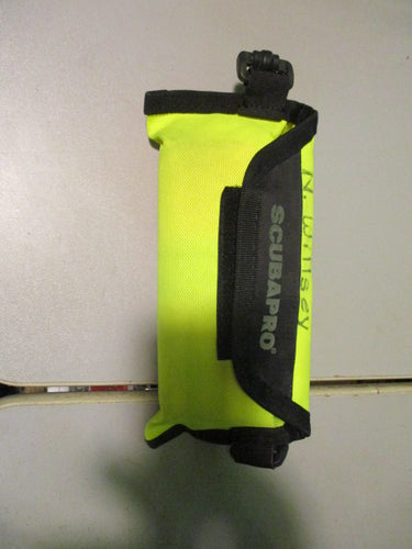 Used Scubapro Surface Marker Buoy